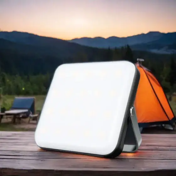لامپ شارژی مدل C12 Small Travel Lamp