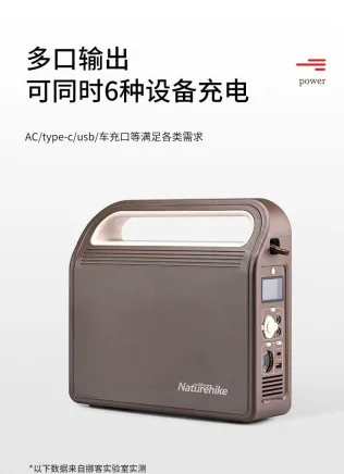 پاوراستیشن نیچرهایک مدل Nathurehike NH20ZM011