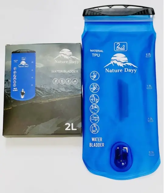 کمل بک 2 لیتری نیچردی Nature dayy