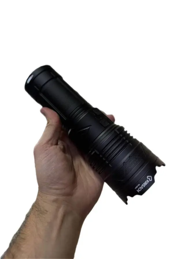 چراغ قوه کینساچ (KINSACH) مدل G501