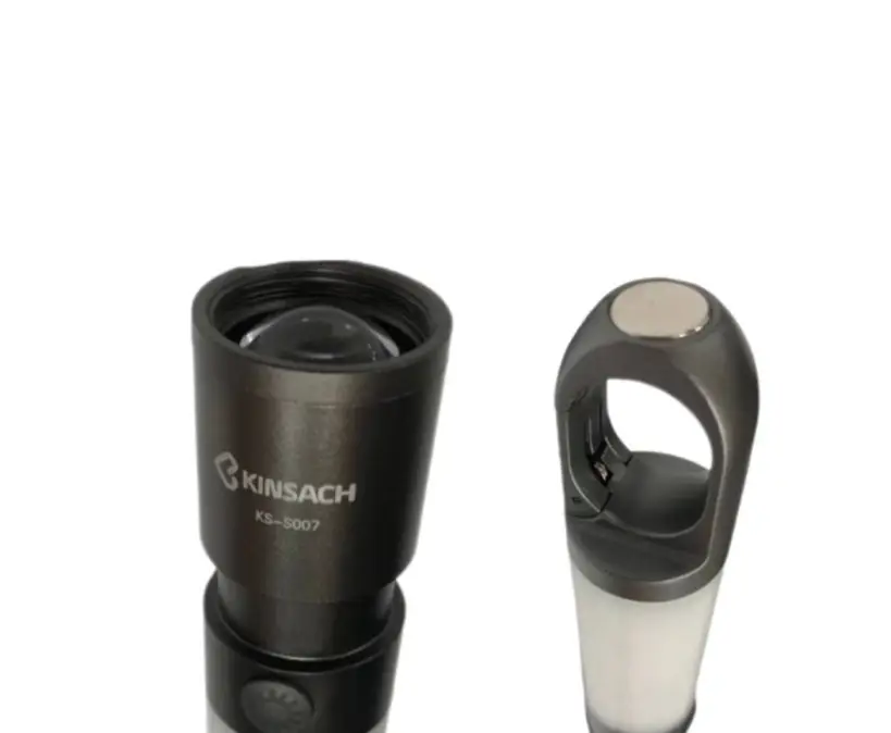 چراغ قوه فانوسی کینساچ (KINSACH) مدل S007