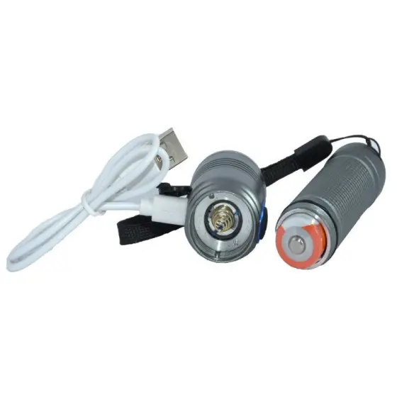 چراغ قوه اسمال سان (Small Sun) مدل ZY-T116