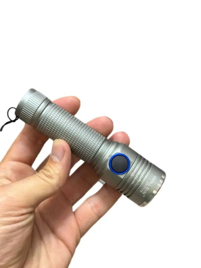 چراغ قوه اسمال سان (Small Sun) مدل ZY-T116
