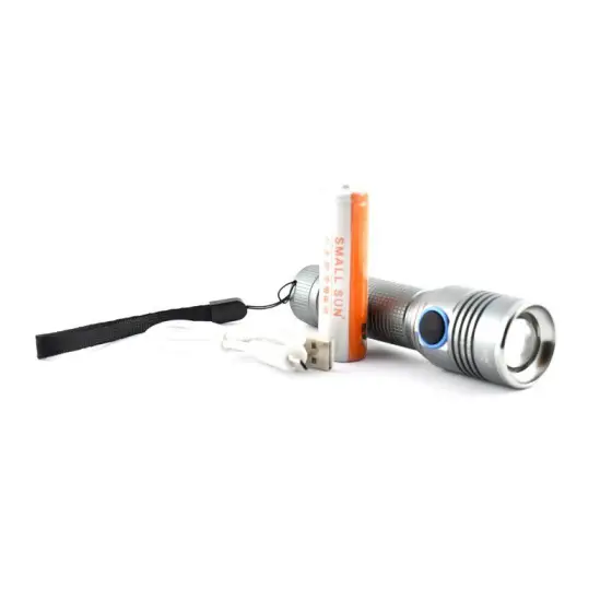 چراغ قوه اسمال سان (Small Sun) مدل ZY-T116