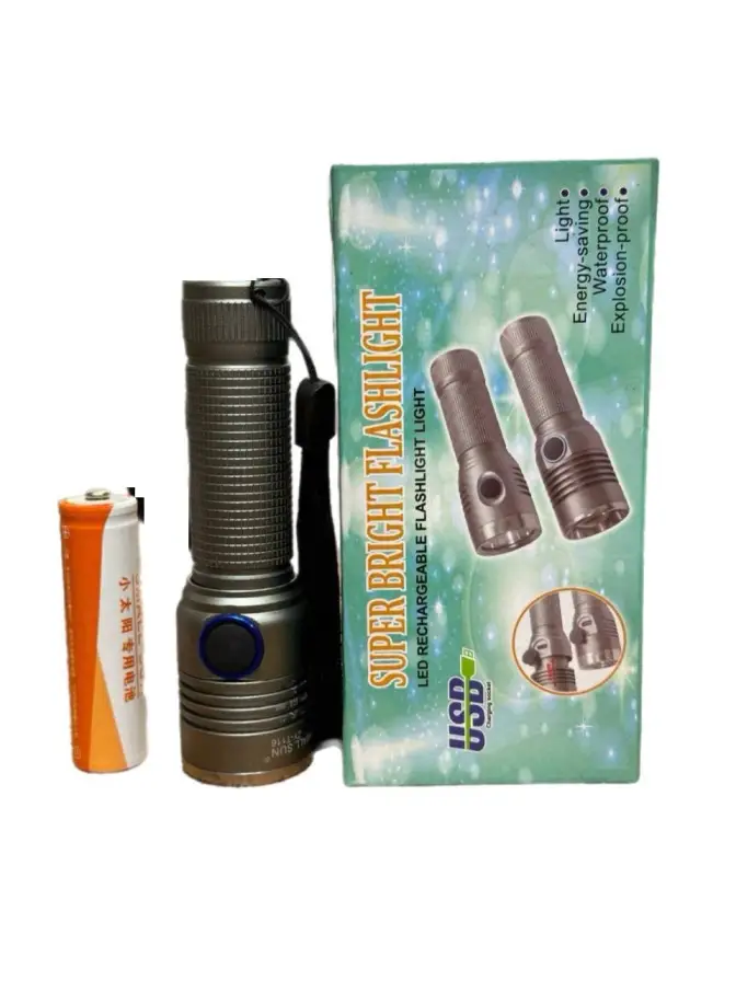 چراغ قوه اسمال سان (Small Sun) مدل ZY-T116