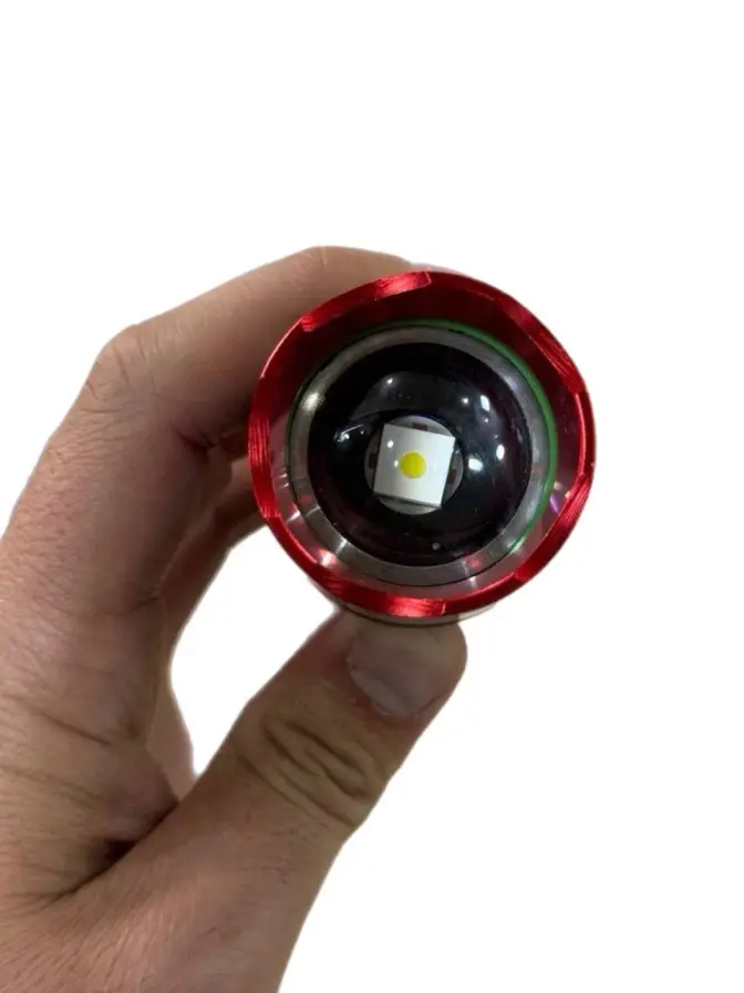 چراغ قوه اسمال سان (Small Sun) مدل P006