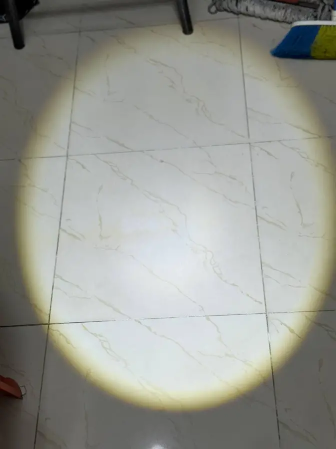 چراغ قوه اسمال سان (Small Sun) مدل P006