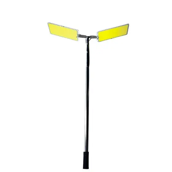 چراغ لنسری (Lancer light) 2 پر مدل FR-12 COB RF