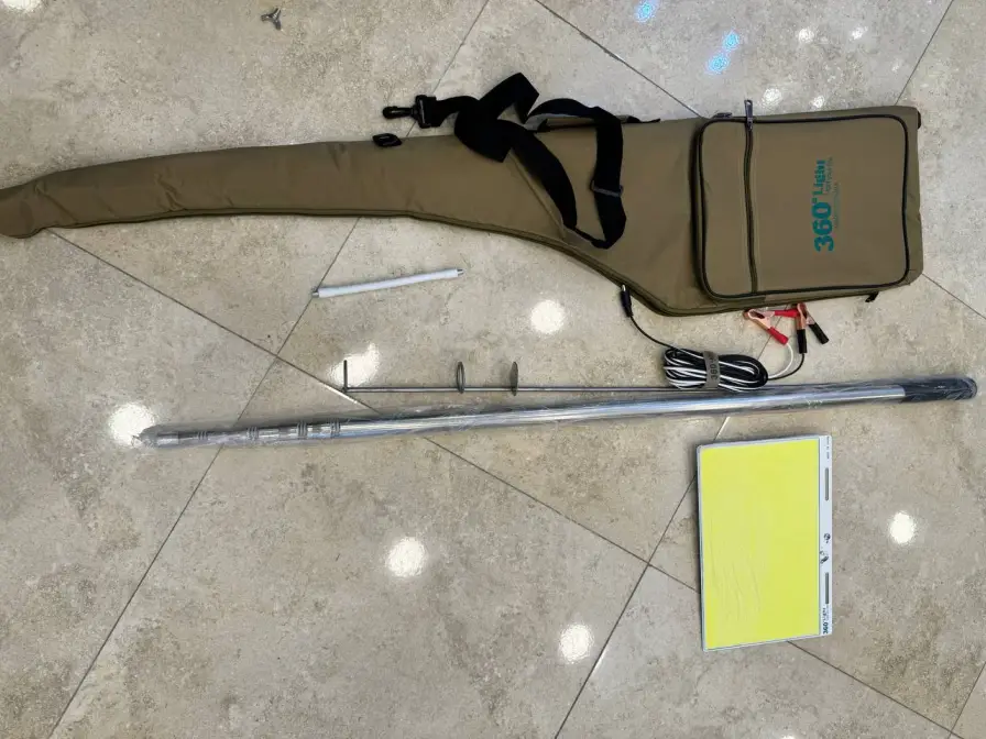 چراغ لنسری (Lancer light) مدل FR-10 COB RF
