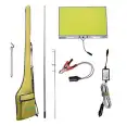 چراغ لنسری (Lancer light) مدل FR-10 COB RF