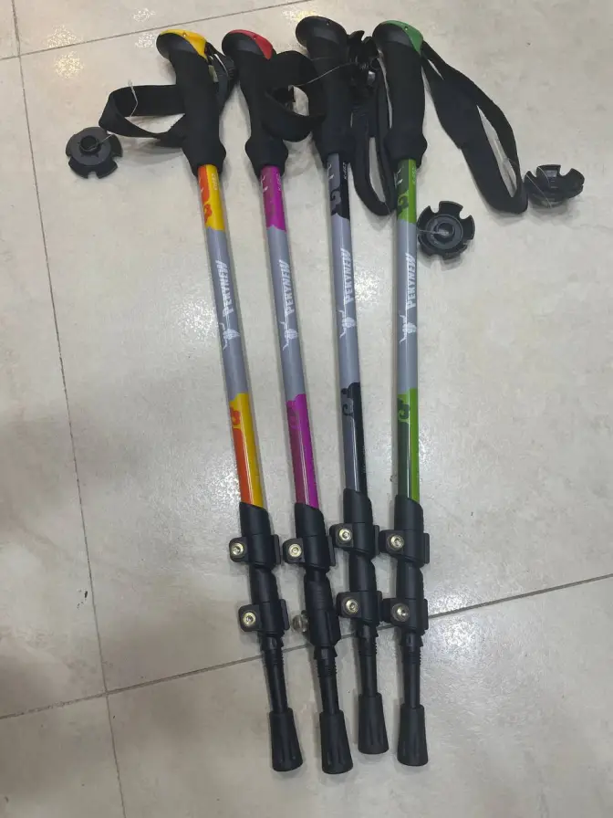 عصا کوهنوردی کله گاوی (PEKYNEW) مدل Kr662