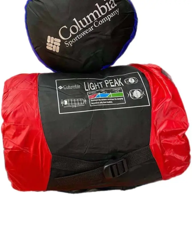 کیسه خواب کلمبیا (columbia) Light Peak 1500