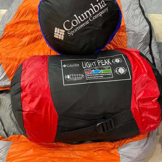 کیسه خواب کلمبیا (columbia) Light Peak 1500