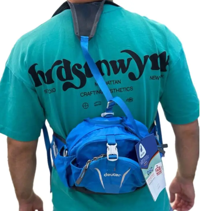 کیف کمری کوله شو دیوتر (deuter) مدل 6012