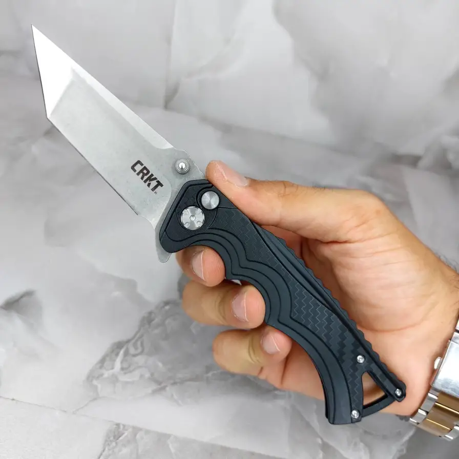 چاقو اصلی برند CRKT BT Fighter مدل 5220