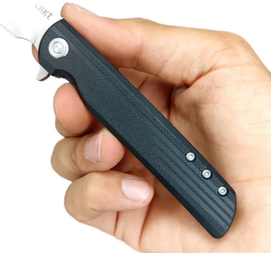 چاقو اصلی برند + CRKT LCK مدل 3108