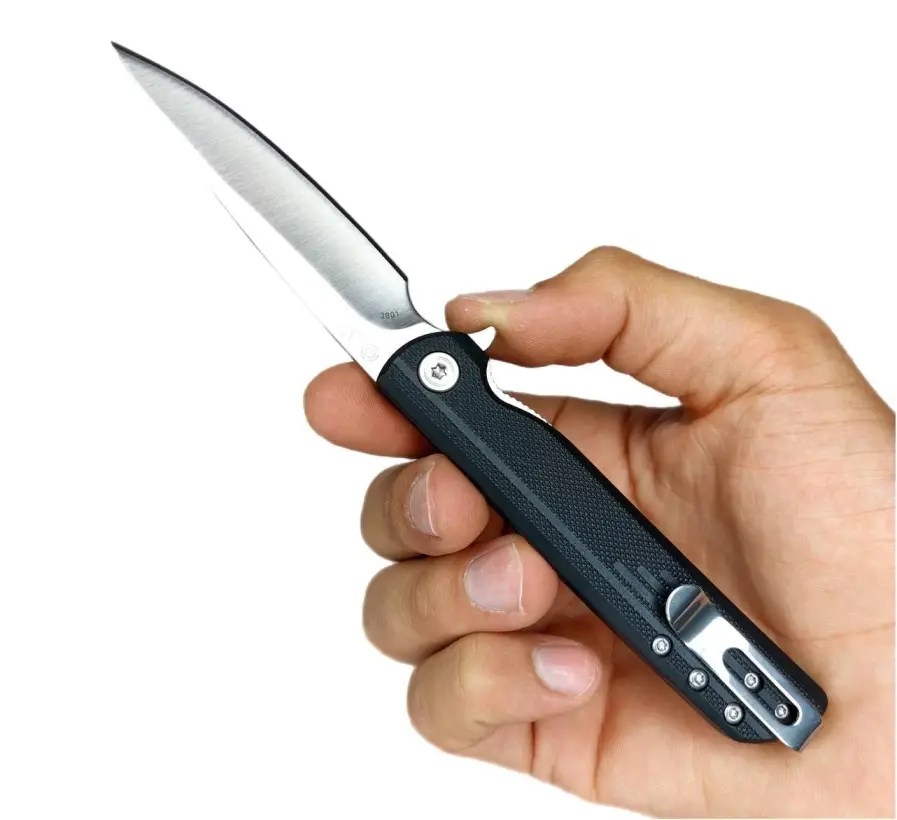 چاقو اصلی برند + CRKT LCK مدل 3108