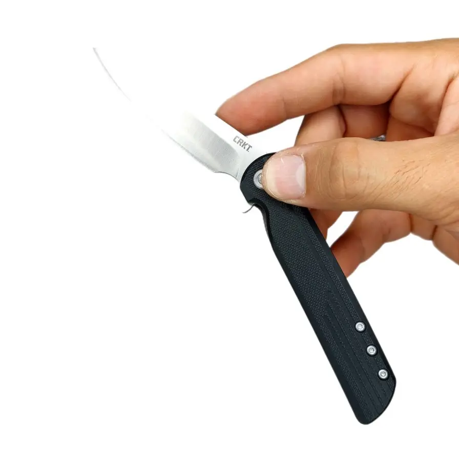 چاقو اصلی برند + CRKT LCK مدل 3108