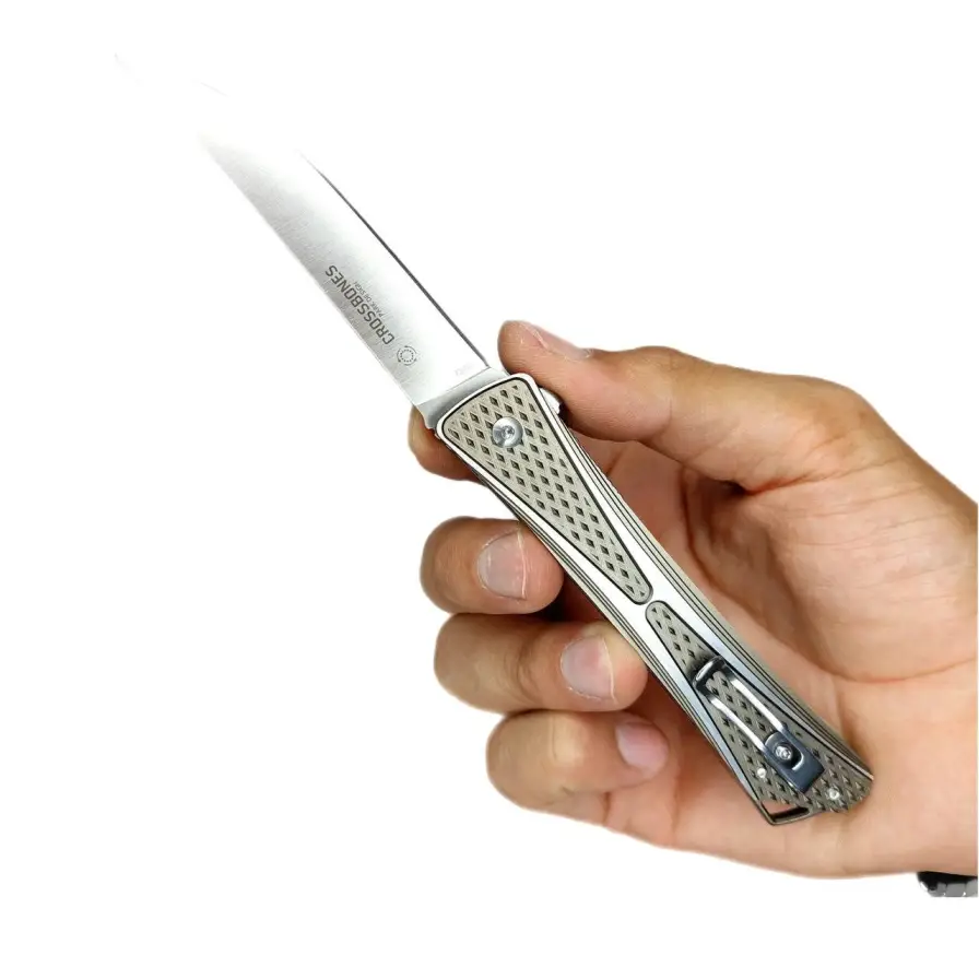 چاقو اصلی CRKT Crossbones مدل 7530
