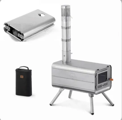 اجاق چادری تیتانیومی نیچرهایک (Naturehike) مدل NH21RJ008