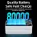 پاوربانک 80000 میلی آمپر ریمکس (Remax) مدل RPP-291