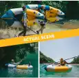 قایق بادی تک نفره نیچرهایک (Naturehike) مدل CNK2300SS012
