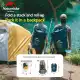 قایق بادی تک نفره نیچرهایک (Naturehike) مدل CNK2300SS012