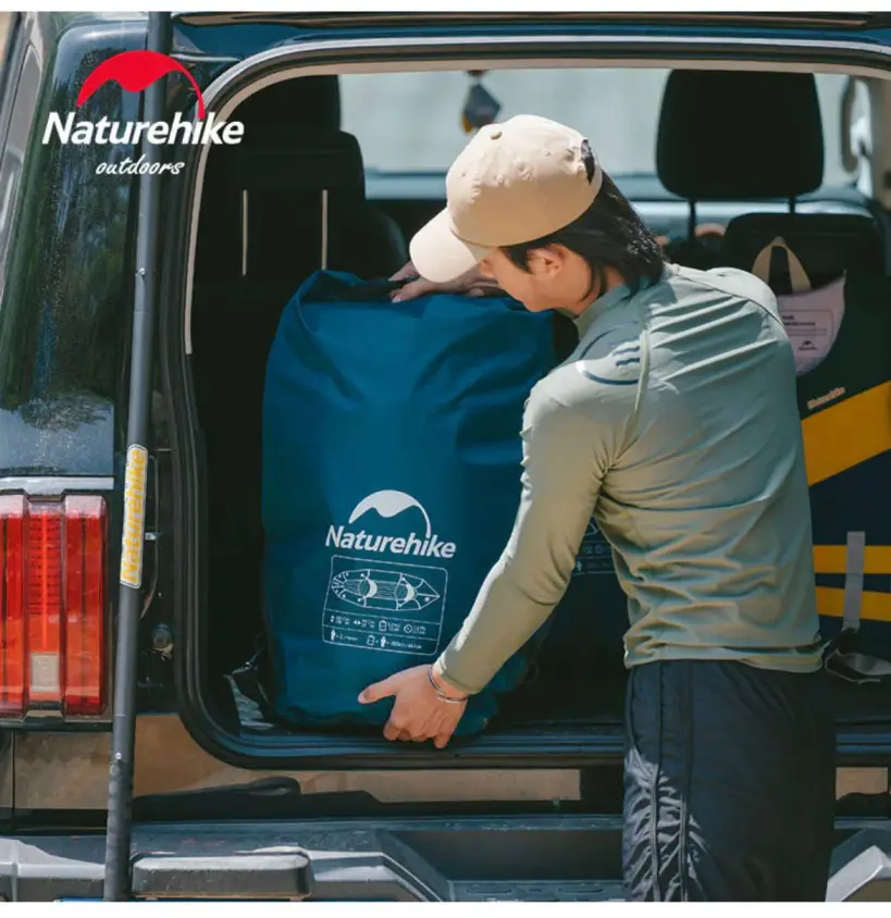 قایق دو نفره نیچرهایک (Naturehike) مدل CNK2300SS012