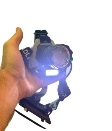 چراغ پیشانی اسمال سان (Small Sun) مدل KS-1981