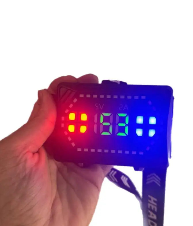 چراغ پیشانی اسمال سان (Small Sun) مدل KS-1981