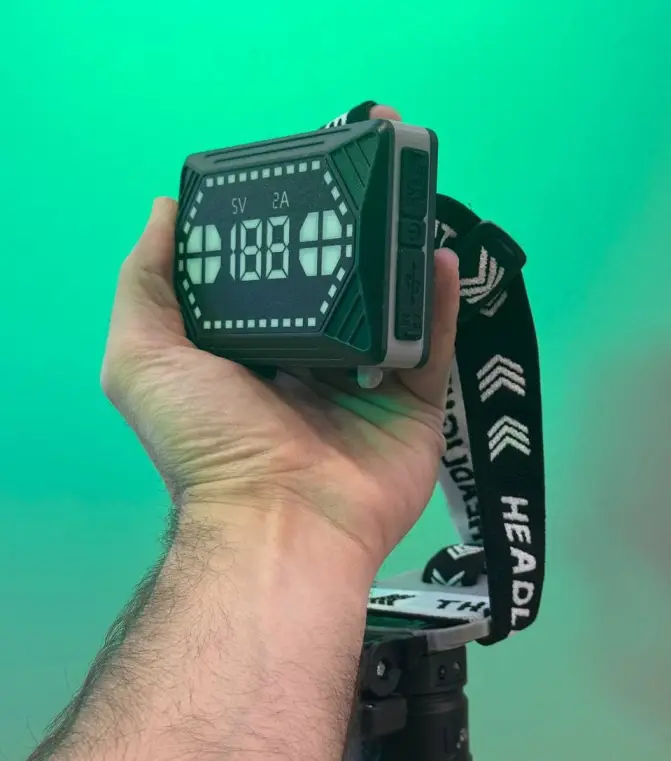 چراغ پیشانی اسمال سان (Small Sun) مدل KS-1981