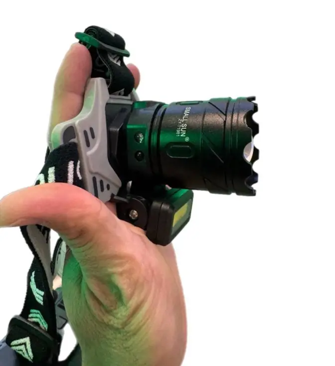 چراغ پیشانی اسمال سان (Small Sun) مدل KS-1981