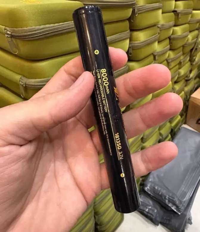 چراغ قوه زینگارو (Zingaro) مدل 890s