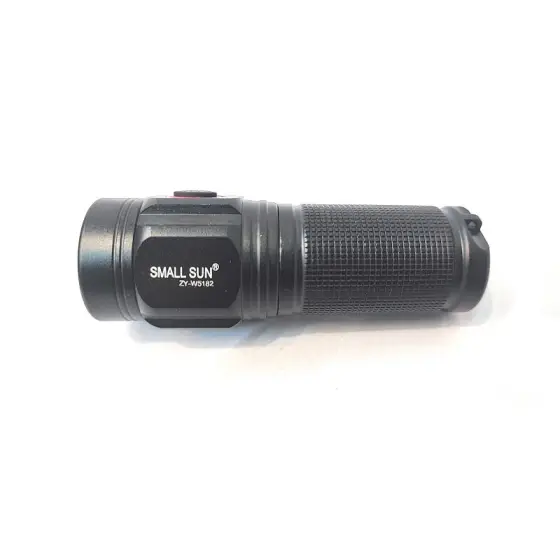 چراغ قوه اسمال سان (Small Sun) مدل ZY-W5182