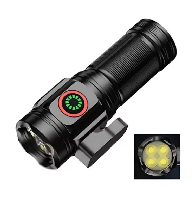 چراغ قوه اسمال سان (Small Sun) مدل ZY-W5183