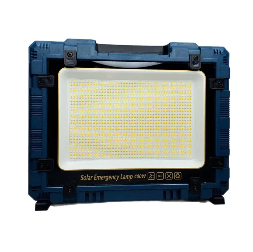 پروژکتور شارژی خورشیدی مدل W8109-2