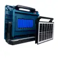 پروژکتور شارژی خورشیدی مدل W8109-2