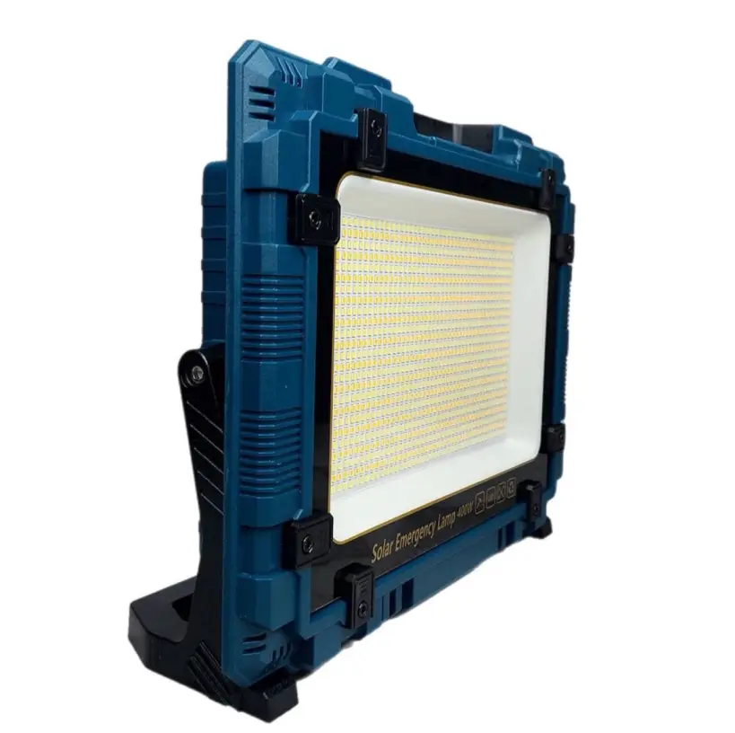 پروژکتور شارژی خورشیدی مدل W8109-2