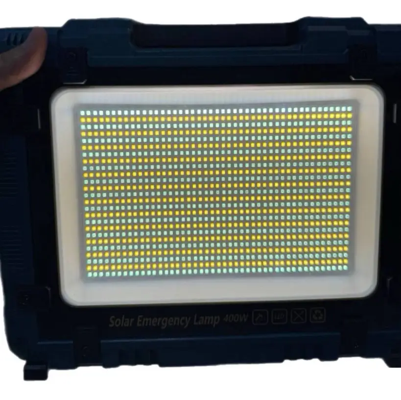 پروژکتور شارژی خورشیدی مدل W8109-2