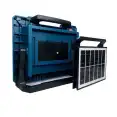 پروژکتور شارژی خورشیدی مدل W8109-2