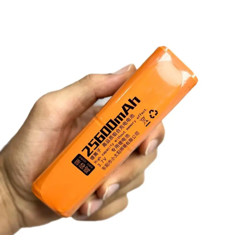 چراغ قوه اسمال سان (Small Sun) مدل ZY-T266