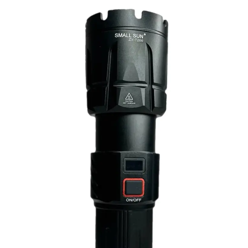 چراغ قوه اسمال سان (Small Sun) مدل ZY-T266