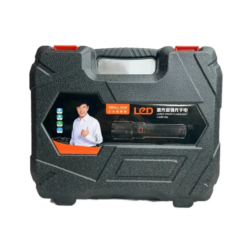 چراغ قوه اسمال سان (Small Sun) مدل ZY-T266