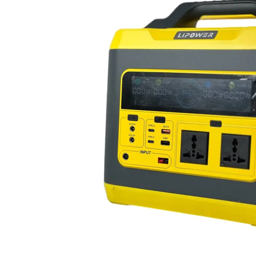 پاور استیشن LIPOWER مدل M1200L-S