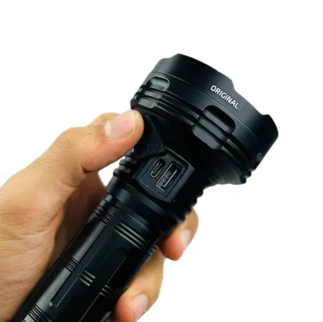 چراغ قوه کینساچ (KINSACH) مدل KS-F99