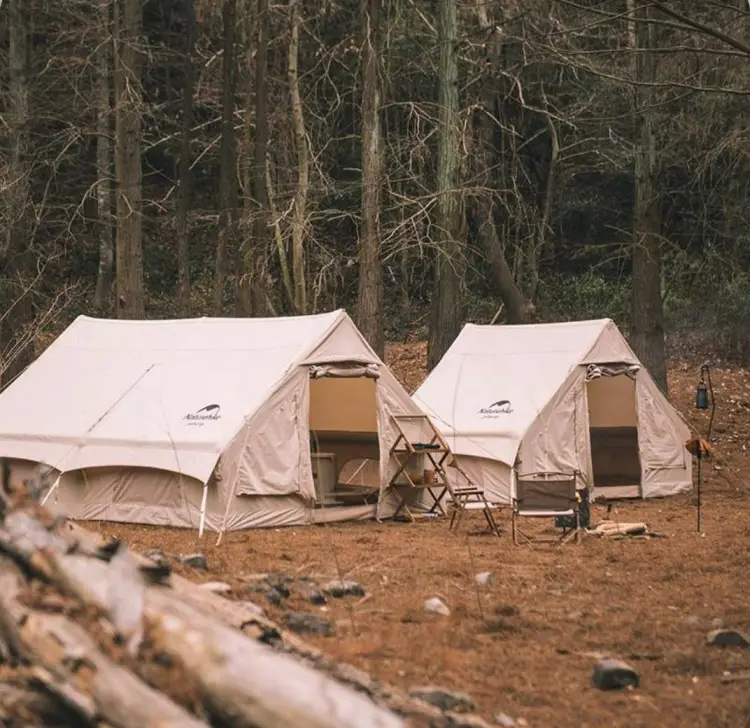 چادر GLAMPING بادی GEM برند نیچرهایک مدل NH20ZP009