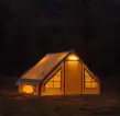 چادر GLAMPING بادی GEM برند نیچرهایک مدل NH20ZP009