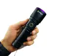 چراغ قوه UV کینساچ (KINSACH) مدل KS-UV365nm