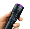 چراغ قوه UV کینساچ (KINSACH) مدل KS-UV365nm