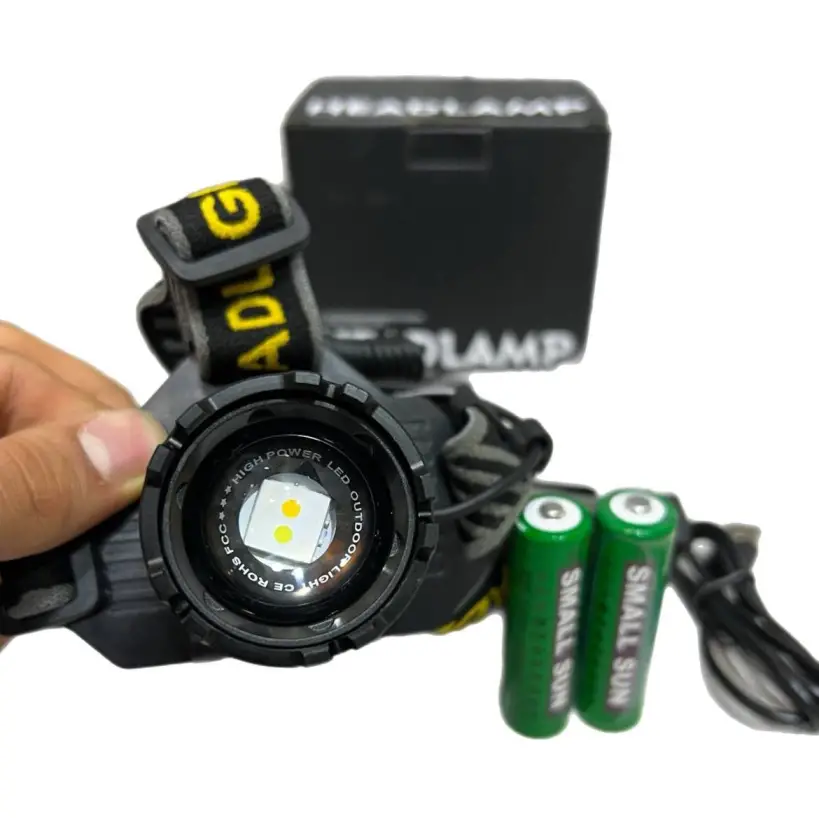 هدلایت اسمال سان (Small Sun) مدل T502